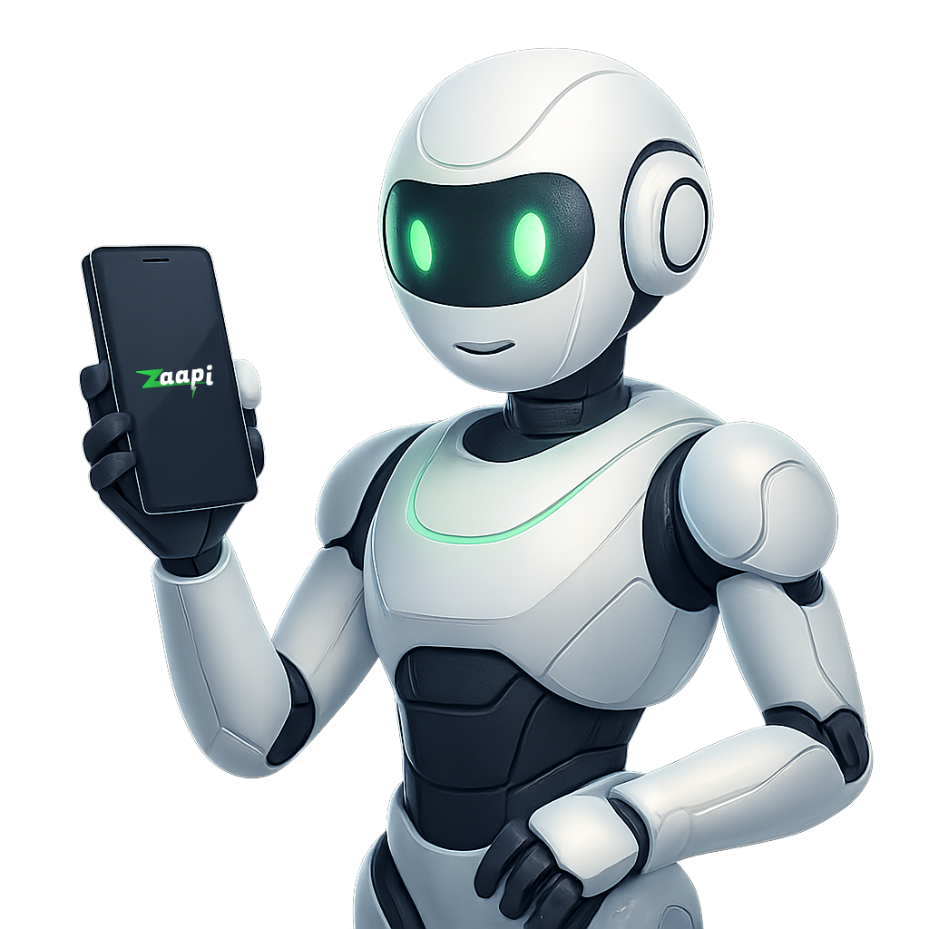 ZAAPI - IA com Celular